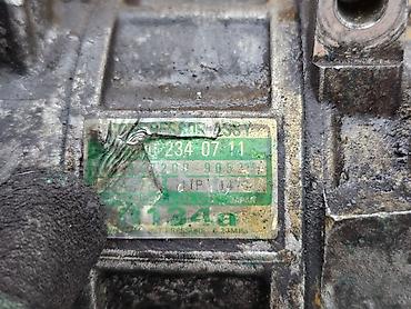 Компрессоры для авто: Компрессор Mercedes-Benz 1999 г., Б/у, Оригинал, Германия — 14