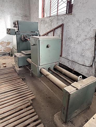 Шлифовальные станки: Шлифовальный станок без ЧПУ, Круглошлифовальный — 16