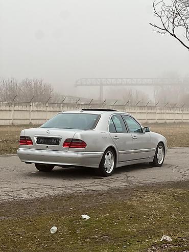 Mercedes-Benz: Mercedes-Benz E-Class: 2000 г. — 4