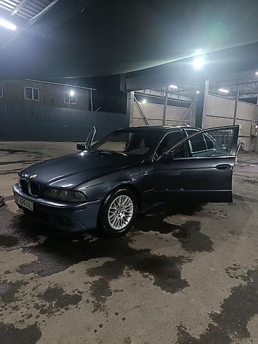 bmw e39 машина: BMW 5 series: 1998 г., 2.5 л, Механика, Бензин, Седан — 1