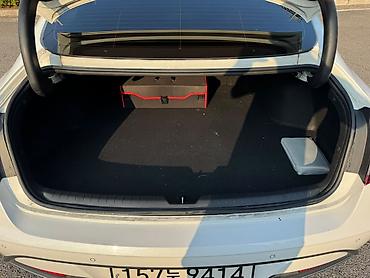 sonata: Hyundai Sonata: 2022 г., 2 л, Автомат, Газ, Седан — 7