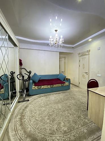 Продажа квартир: 2 комнаты, 84 м², Элитка, 2 этаж, Дизайнерский ремонт at lalafo.kg — 7 Продажа квартир: 2 комнаты, 84 м², Элитка, 2 этаж, Дизайнерский ремонт — 7