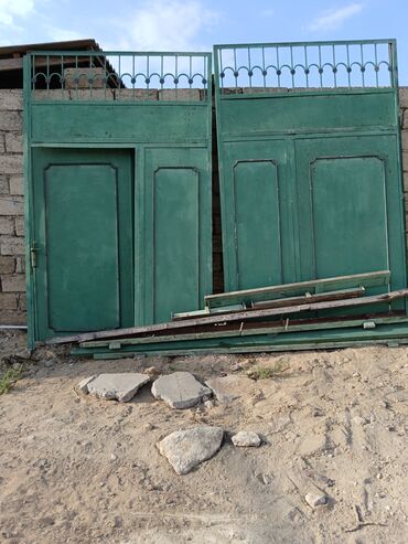 Digər tikinti materialları: Darvazalar və aksesuarlar, Həyət üçün, İşlənmiş, Mexaniki, Ünvandan götürmə, Ödənişli çatdırılma, Ödənişli quraşdırma
