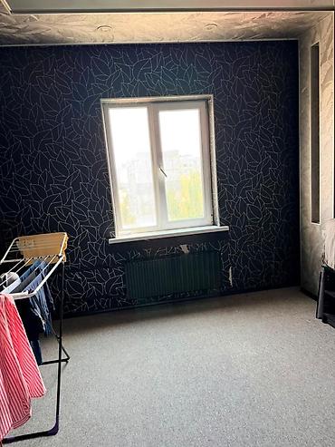67: 3 комнаты, 67 м², 12 мкр 106 серия, 9 этаж, Старый ремонт — 4
