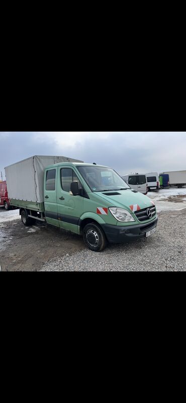 купить набор ключей force: Легкий грузовик, Mercedes-Benz, Дубль, 3 т, Б/у