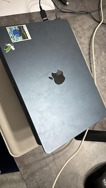 macbook air 2022: Срочно MacBook Air 13"6 (2022) на чипе Apple M2 Американец — 4