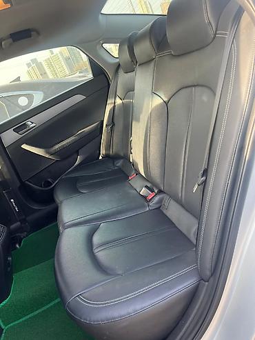 Hyundai: Hyundai Sonata: 2021 г., 2 л, Автомат, Газ, Седан — 10