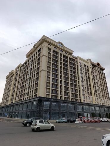 Продажа домов: 2 комнаты, 94 м², Элитка, 6 этаж, ПСО (под самоотделку)