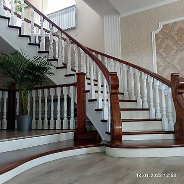 Другие услуги: Лесницы овальные — 17