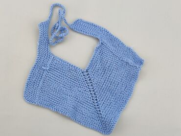 spódniczka do stroju kąpielowego: Baby bib, color - Blue, condition - Very good