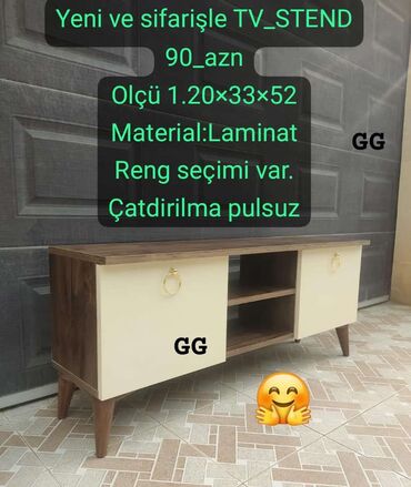 tv antenalar: TV stend yeni