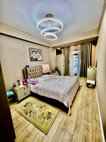 квартира в баяте: 4 комнаты, 162 м², Элитка, 3 этаж, Евроремонт