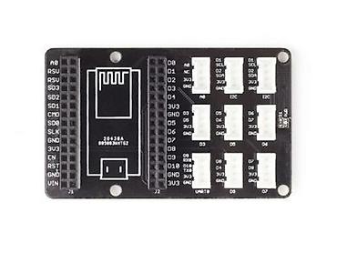 fleska: Kateqoriya: Elektronik Kartlar > İnkişaf Kartları Məhsul: NodeMCU — 3