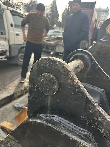 Запчасти для строительных машин: Карейский — 3