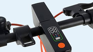 haojue 150: Yeni Elektrik samokat 10", 501 - 750 Vt, 26 - 35 km/s, Ünvandan götürmə, Pulsuz çatdırılma, Rayonlara çatdırılma — 8