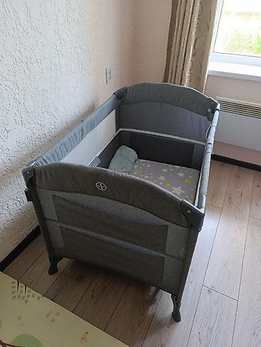 чико кроватка манеж: Детская кроватка-манеж COOL BABY - Тип: складной манеж-кровать для — 2