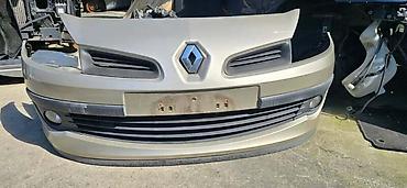 autima: BRANIK ZA PEUGEOT 3008 | Prednji branik Renault Clio — 3
