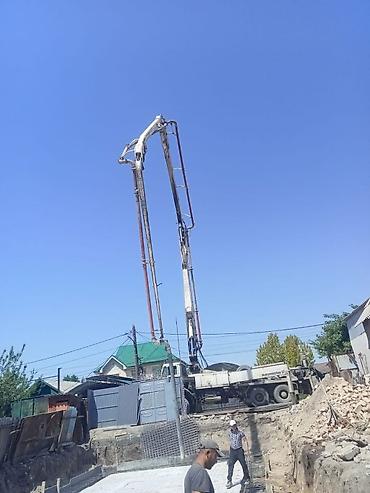 Бетонные работы: Опалубки, Фундамент, Стяжка Гарантия, Бесплатная консультация Больше 6 лет опыта — 26