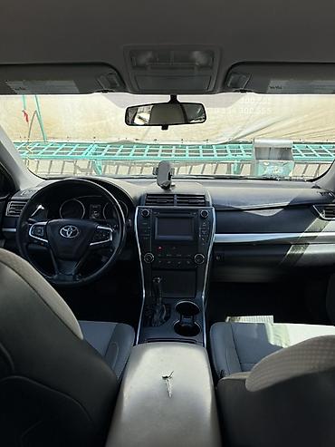 тайота камри 2017: Toyota Camry: 2017 г., 2.5 л, Автомат, Бензин, Седан — 6
