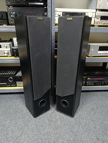 Zvučnici i stereo sistemi: Cath podnostojeci zvucnici trosistemci baseci 6 incha kalotni — 5