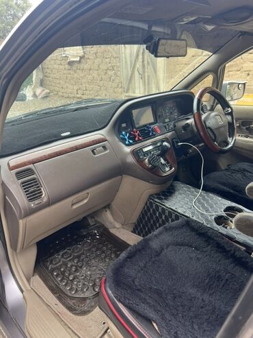 меняю дом на авто: Honda Odyssey: 2000 г., 2.3 л, Автомат, Бензин, Минивэн
