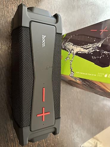 hoco hc6: Портативная Bluetooth-колонка hoco. HC6 (True Wireless Speaker) — 3