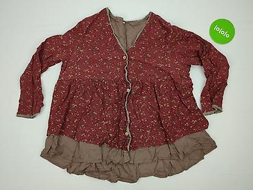 ciuchy second hand: Tunika damska, rozmiar L — 2