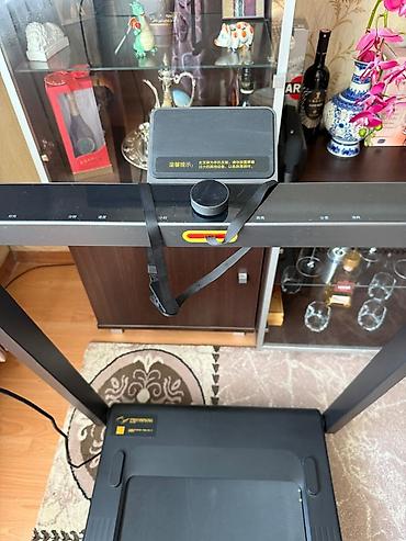 treadmill: Беговая дорожка Xiaomi Mijia Treadmill Описание Как только вы начнете — 6