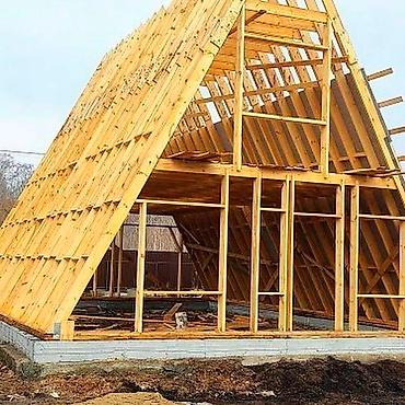 Другие стройуслуги: Строительство бань, саун, хамам, русские парные,автобани, дом на — 28