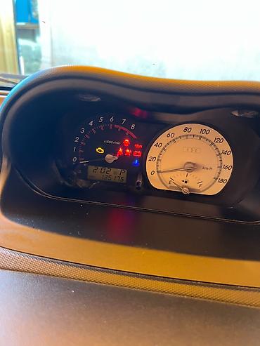 бензонасос тойота виш: Toyota Ist: 2003 г., Автомат, Бензин, Хэтчбэк — 7