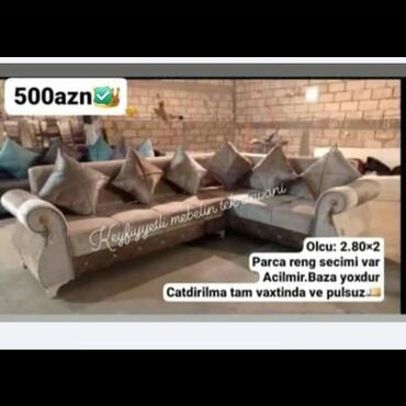 угловой диван в баку: Divan