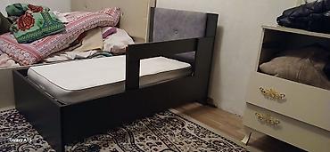 islenmis matraslar: Oğlan və qız üçün, İşlənmiş, Çarpayı, Bazasız, Matras ilə, Siyirməsiz — 1