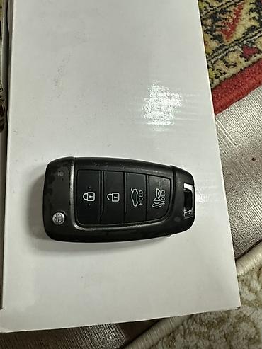 Брелоки-ключи Smart Key для Hyundai/Kia - Оригинальные смарт-ключи