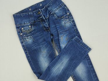 gerry weber kurtka: Spodnie jeansowe, Happy, 5-6 lat, 116, stan - Idealny