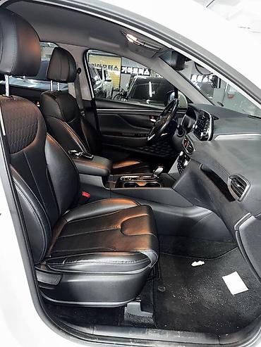 Hyundai: Hyundai Santa Fe: 2020 г., 2.2 л, Автомат, Дизель, Кроссовер — 10