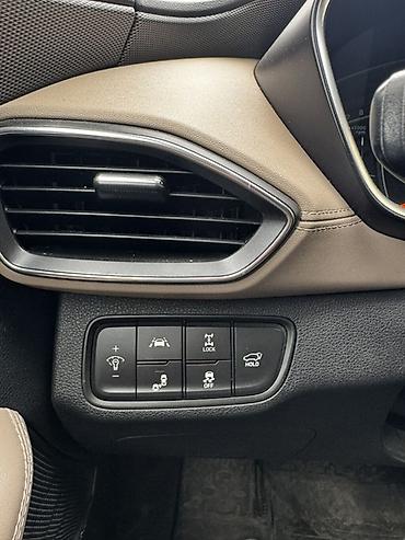 sonata nurais: Hyundai Santa Fe: 2019 г., 2 л, Бензин, Кроссовер — 7