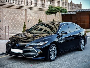авто рынык: Toyota Avalon: 2019 г., 2.5 л, Вариатор, Гибрид, Седан