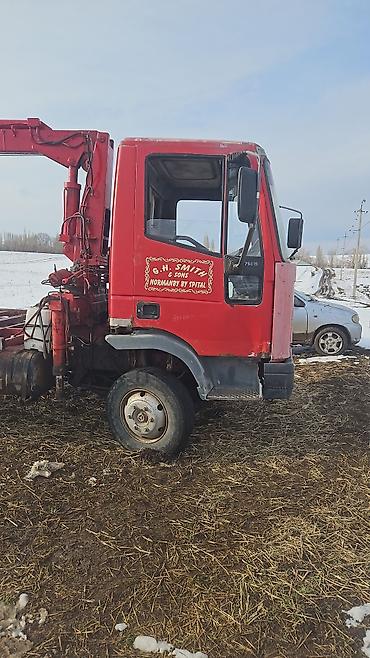 Манипуляторы: Манипулятор, Iveco, 1994 г. — 8