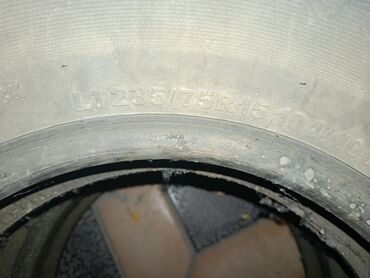 шины для погрузчиков: Кышкы дөңгөлөк R15 235/70 комплект шин для легких грузовиков/пикапов