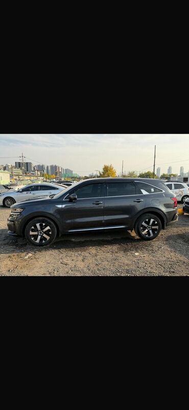 Kia: Kia Sorento: 2020 г., 2.2 л, Автомат, Дизель, Кроссовер
