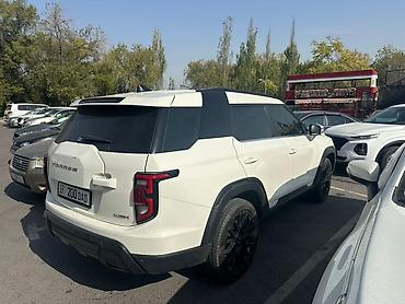 Ssangyong: Ssangyong Torres: 2024 г., 1.5 л, Автомат, Бензин, Кроссовер — 1