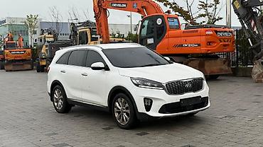 Kia: Kia Sorento: 2019 г., 2 л, Автомат, Дизель, Кроссовер — 8