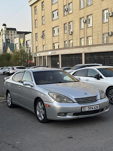 Toyota Windom: 2002 г., 3 л, Автомат, Газ, Седан