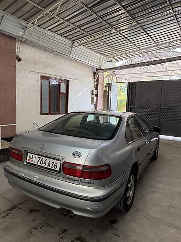 литые диски опель омега б: Honda Accord: 1995 г., 2 л, Автомат, Бензин, Седан — 4