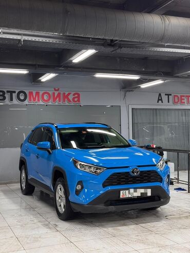 тойота автомобиль: Toyota RAV4: 2.5 л, Гибрид, Кроссовер