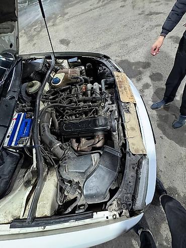 Audi: Audi A4: 1996 г., 1.6 л, Автомат, Бензин, Седан — 6