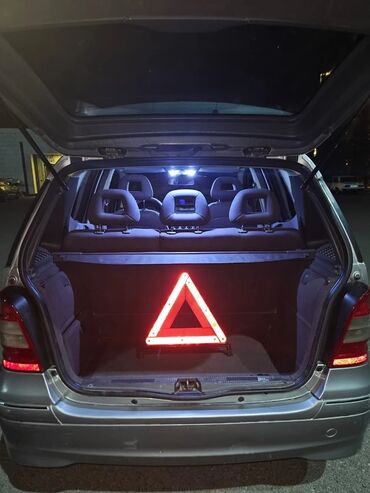 Mercedes-Benz: Mercedes-Benz A 160: 1.6 l | Hetçbek — 5