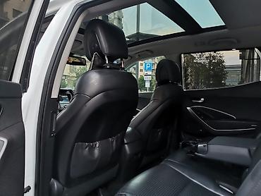 Hyundai: Hyundai Santa Fe: 9.8 л | 2015 г. Кроссовер — 4