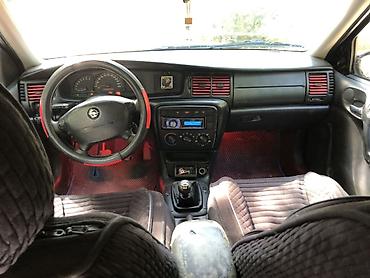 и 16: Opel Vectra: 2000 г., 1.6 л, Механика, Бензин, Лифтбек — 7
