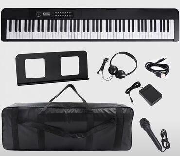 Pianolar: Piano, Rəqəmsal, Yeni, Ünvandan götürmə, Pulsuz çatdırılma, Ödənişli çatdırılma — 1